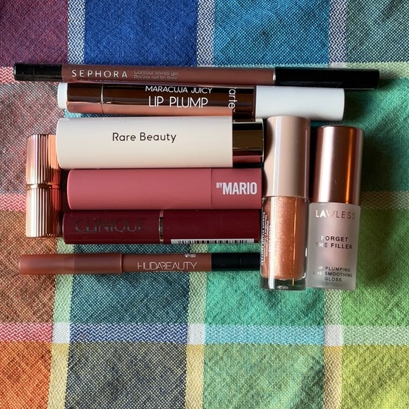 π SEPHORA FAVORITES HOLIDAY LIP KIT π NWT π - Picture 13 of 16